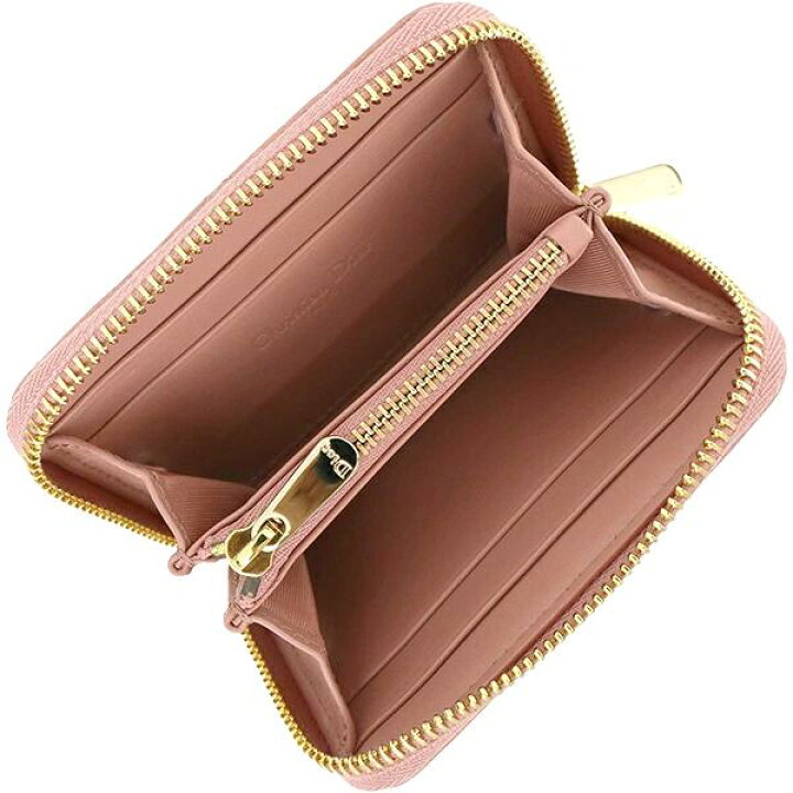 楽天市場】【10%OFF】 ディオール スモール ジップコインケース ヴォヤ  