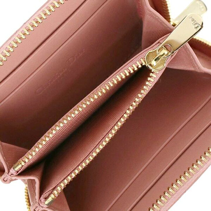 楽天市場】【10%OFF】 ディオール スモール ジップコインケース ヴォヤ  
