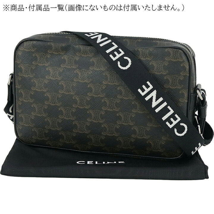 楽天市場】【10%OFF】 セリーヌ ショルダーバッグ ミディアム 
