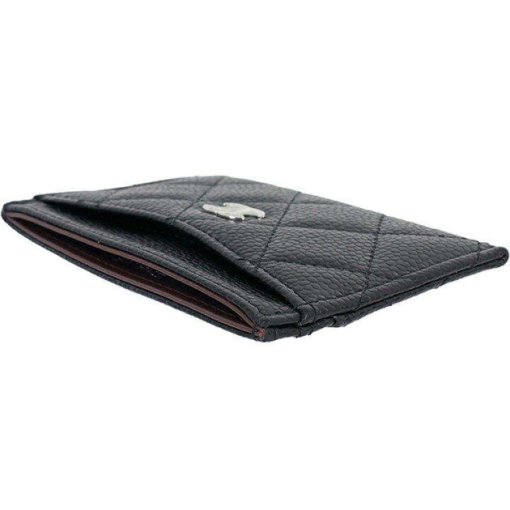 楽天市場】【10%OFF】 シャネル カードケース クラシック マトラッセ  