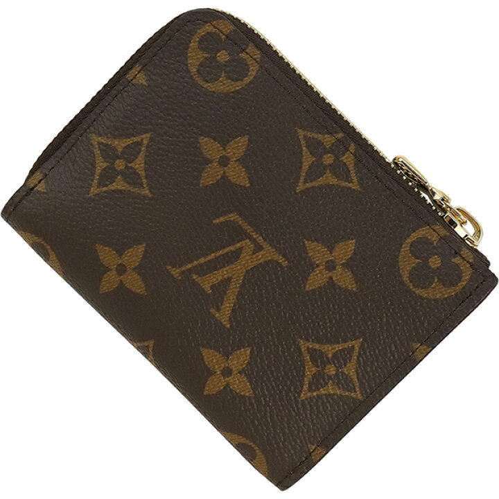 楽天市場】【10%OFF】 ルイヴィトン L字ファスナー財布 ポルトフォイユ 