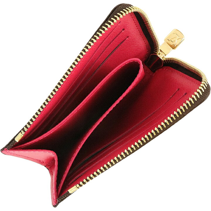 楽天市場】【10%OFF】 ルイヴィトン L字ファスナー財布 ポルトフォイユ 