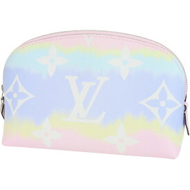 【未使用品】 ルイヴィトン コスメポーチ ポシェット コスメティック PM LVエスカル ジャイアント モノグラム パステル LOUIS VUITTON ルイヴィトン ポーチ レディース スモールポーチ 化粧ポーチ 化粧品入れ 小物入れ バッグインバッグ 小さめ バック BAG ブランド