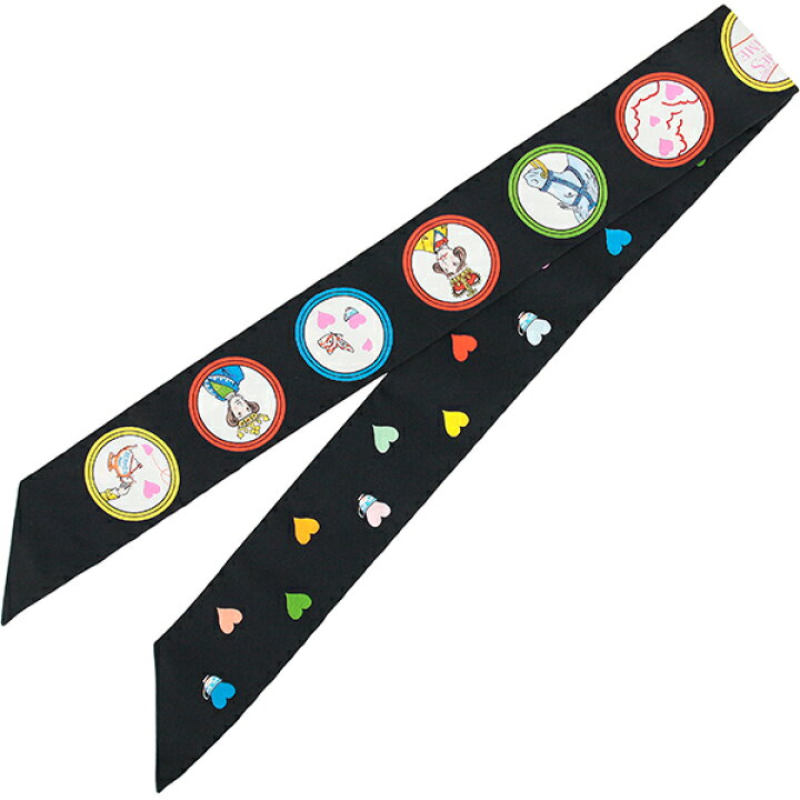 楽天市場】【15%OFF】 エルメス ツイリー スカーフ ティータイム  