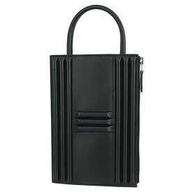 【未使用品】 エルメス ハンドバッグ カデナバッグ タデラクト ブラック 黒 シルバー金具 Hロゴ カデナモチーフ クラッチバッグ HERMES エルメス セカンドバッグ メンズ レディース ミニバッグ レザー 本革 ポシェット ハンドバック バック HANDBAG BAG ブランド