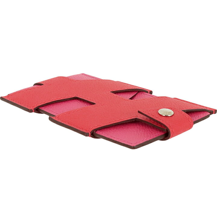楽天市場】【全品5%OFF】 エルメス カードケース Hタグ エプソン 
