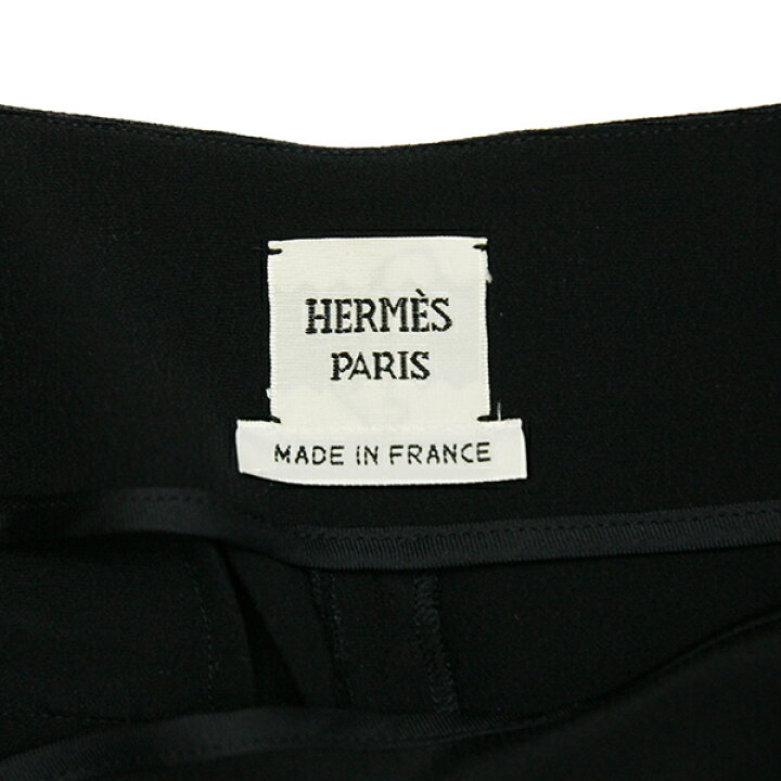 楽天市場】【15%OFF】 エルメス ショートパンツ 38 Mサイズ シルク100 