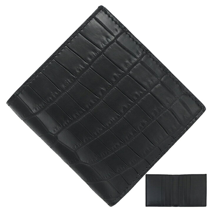 楽天市場】ボッテガ ヴェネタ 二つ折り財布 札入れ 小銭入れなし  