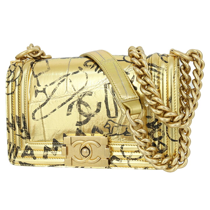 楽天市場】【5%OFF】 シャネル チェーンバッグ ボーイシャネル 20 