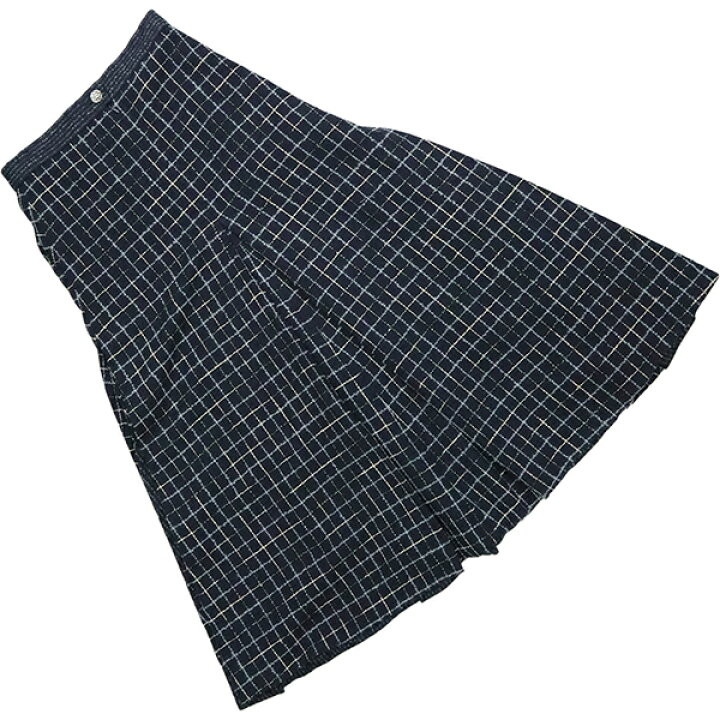 楽天市場】【20%OFF】 シャネル スカート 36サイズ ツイード ウール  