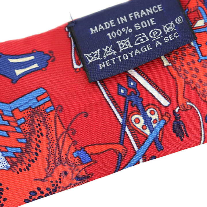 楽天市場】【15%OFF】 エルメス ツイリー スカーフ ラ フォル パラード  