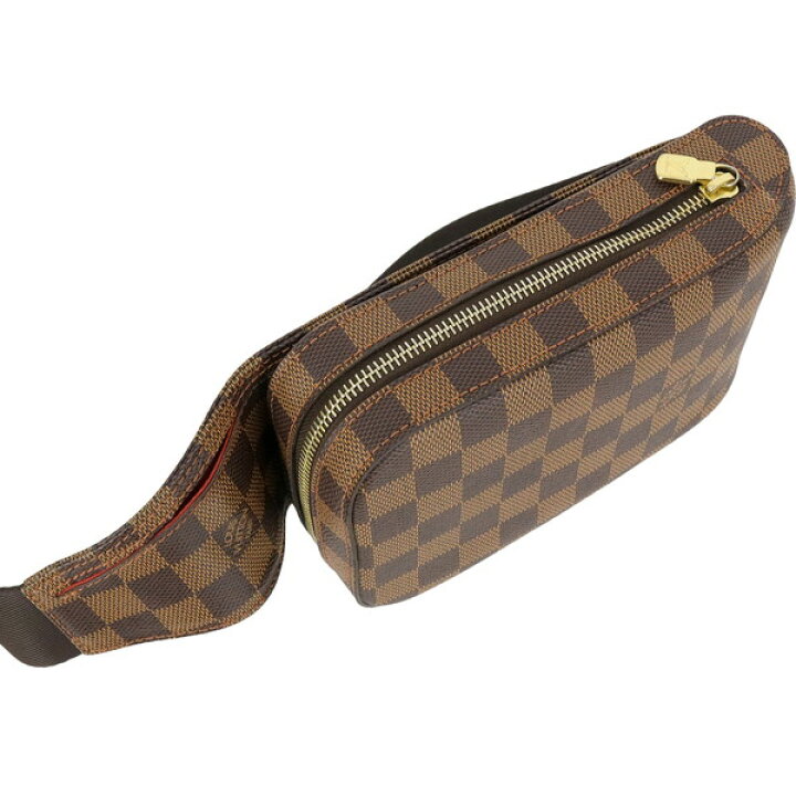 楽天市場】【新品同様】 ルイヴィトン ボディバッグ ジェロニモス  