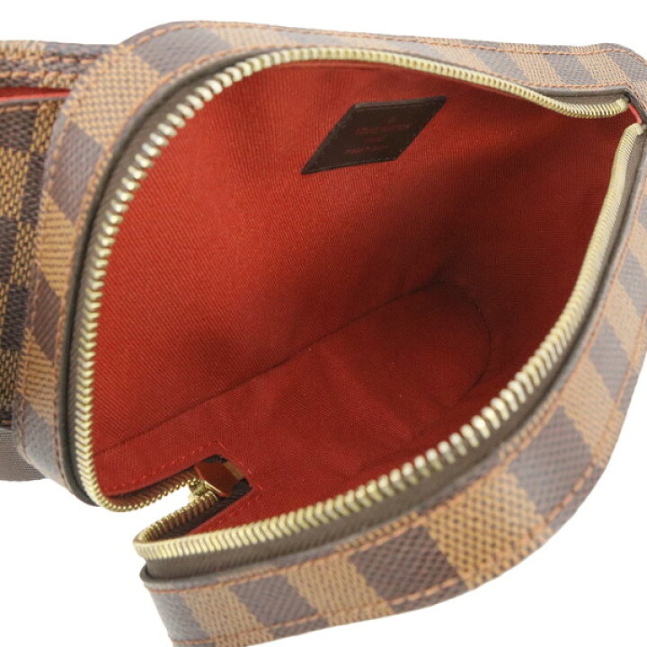 楽天市場】【5%OFF】 ルイヴィトン ボディバッグ ジェロニモス ダミエ  