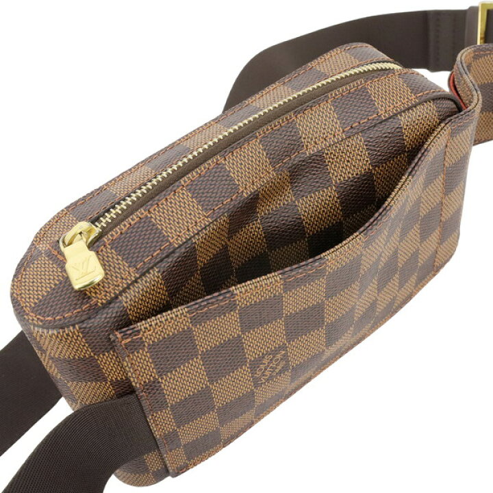 楽天市場】【新品同様】 ルイヴィトン ボディバッグ ジェロニモス  