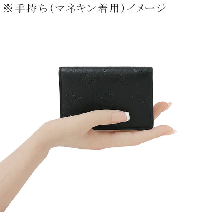 楽天市場】【新品】 ルイヴィトン カードケース 二つ折り  