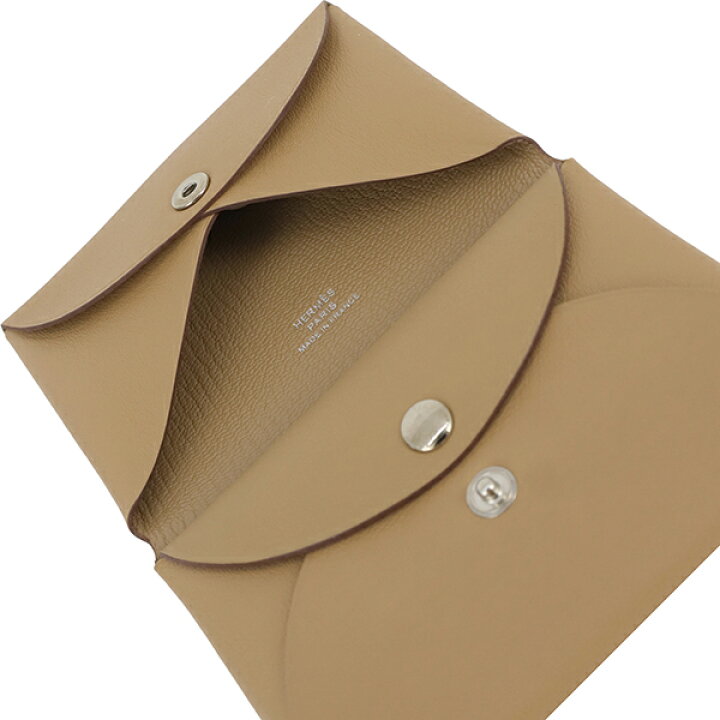 楽天市場】【未使用品】 エルメス カルヴィ デュオ インプリメ 