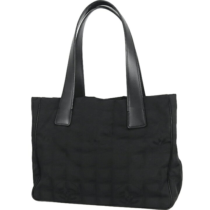 楽天市場】【超美品】 シャネル トートバッグ ニュートラベルライン 