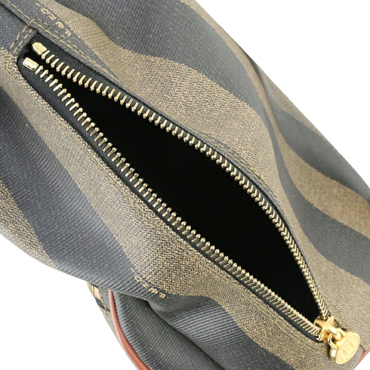 楽天市場】【10%OFF】 フェンディ リュックサック ペカン FFロゴ PVC  