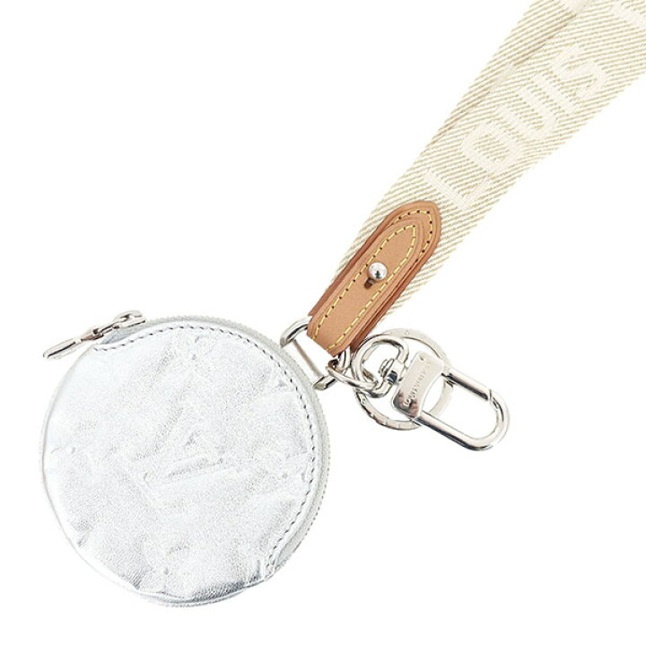 楽天市場】【未使用品】 ルイヴィトン コインケース ネックストラップ  