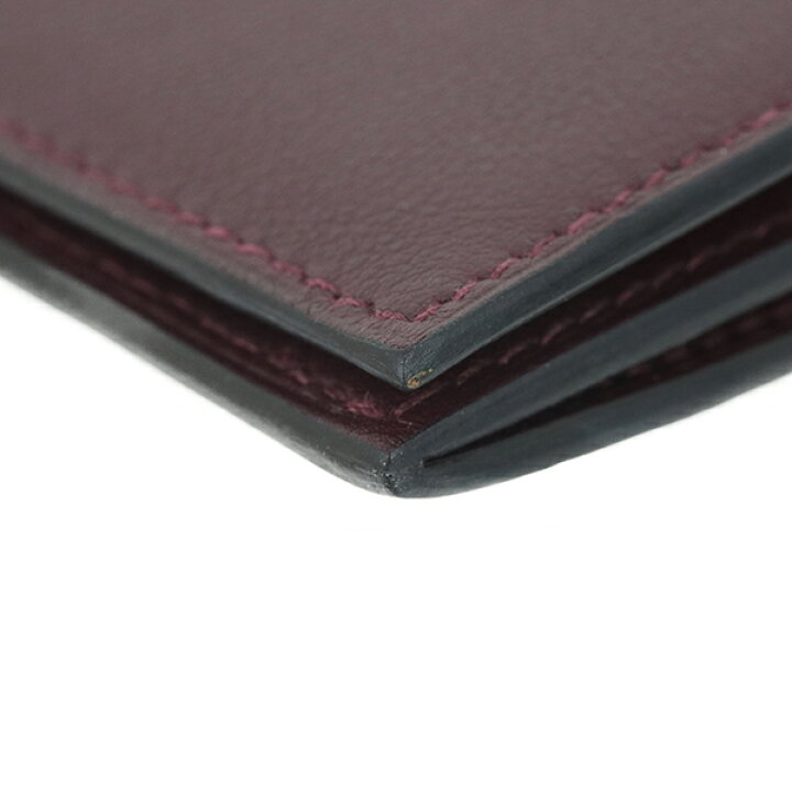 楽天市場】【超美品】 エルメス 長財布 小銭入れ有 シチズン ツイル 
