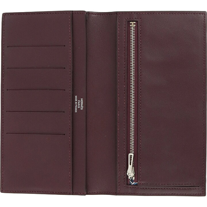 楽天市場】【超美品】 エルメス 長財布 小銭入れ有 シチズン ツイル 
