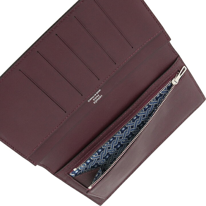 楽天市場】【5%OFF】 エルメス 長財布 小銭入れ有 シチズン ツイル 