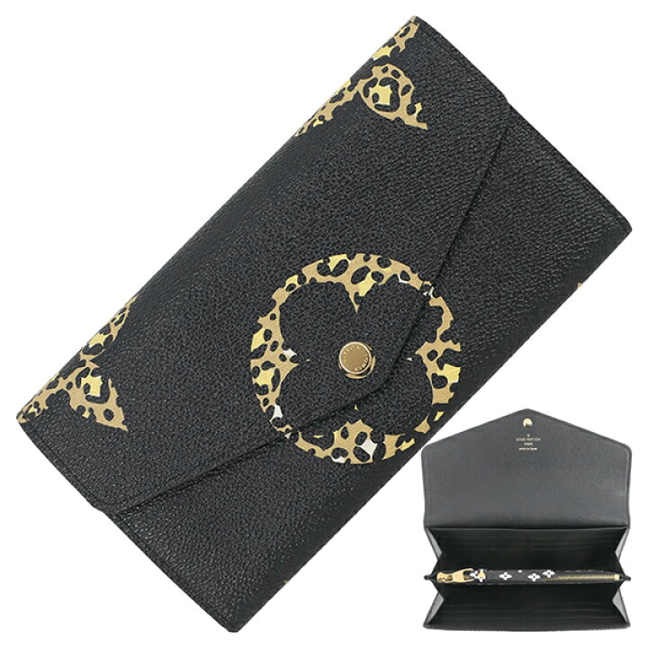 楽天市場】ルイヴィトン 長財布 ポルトフォイユ サラ ジャイアント  