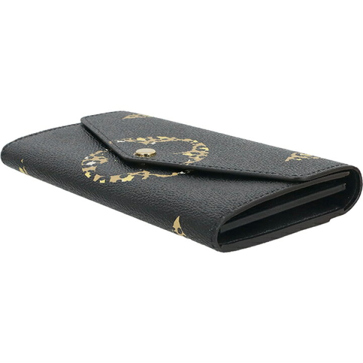 楽天市場】【10%OFF】 ルイヴィトン 長財布 ポルトフォイユ サラ 