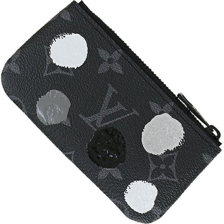 楽天市場】ルイヴィトン コインケース キーリング付き LV × YK 