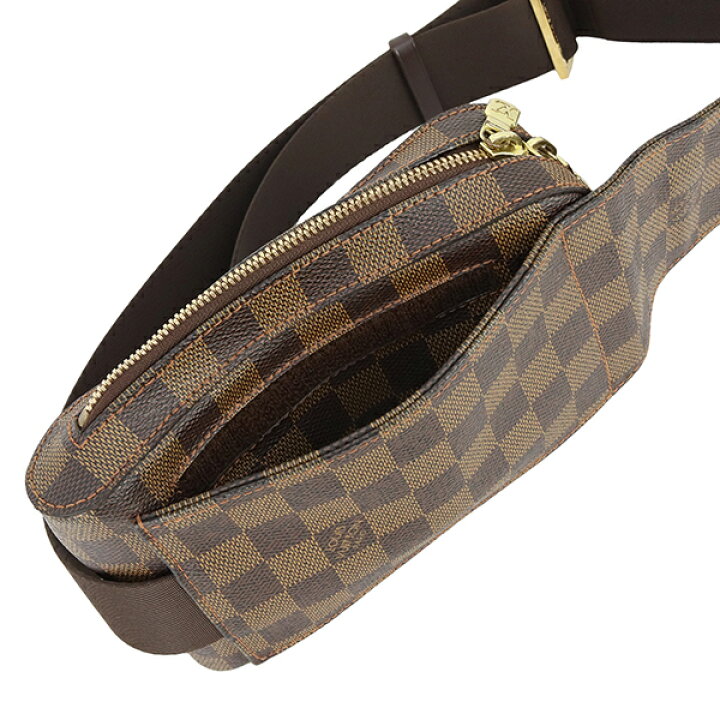 楽天市場】【10%OFF】 ルイヴィトン ボディバッグ ジェロニモス ダミエ 