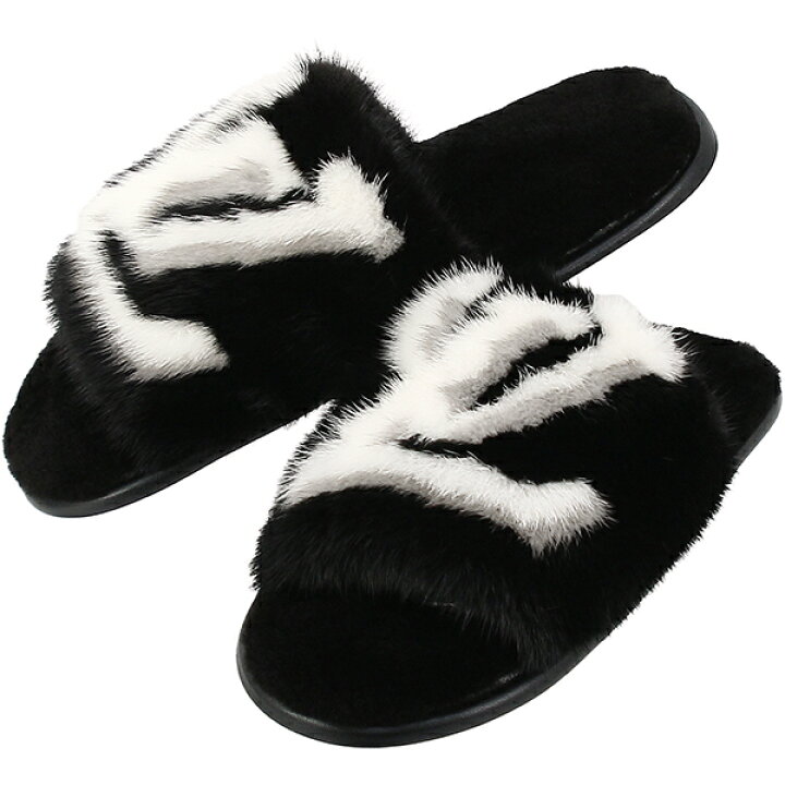 楽天市場】【5%OFF】 ルイヴィトン スリッパ 約22.5cm 〜 23cm  