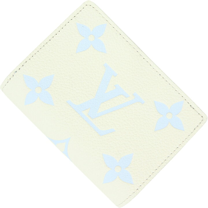 楽天市場】【5%OFF】 ルイヴィトン 二つ折り財布 ポルトフォイユ 