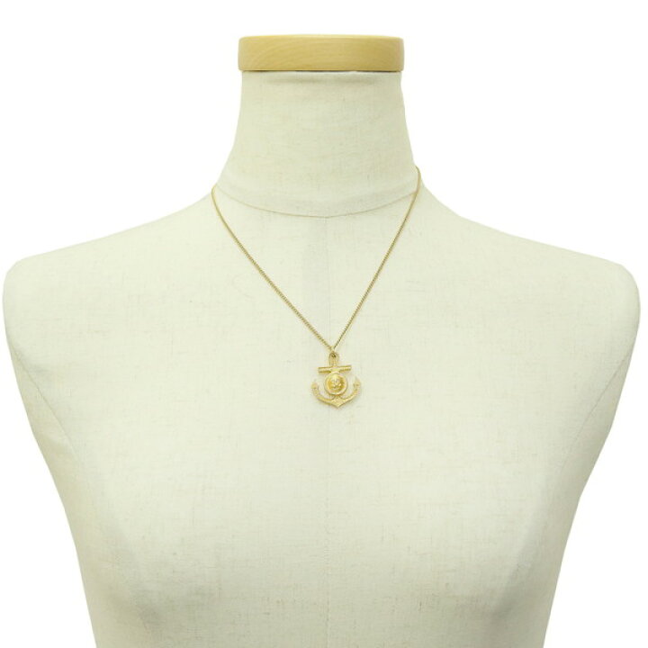 楽天市場】【超美品】 シャネル ネックレス アンカーモチーフ ココ  