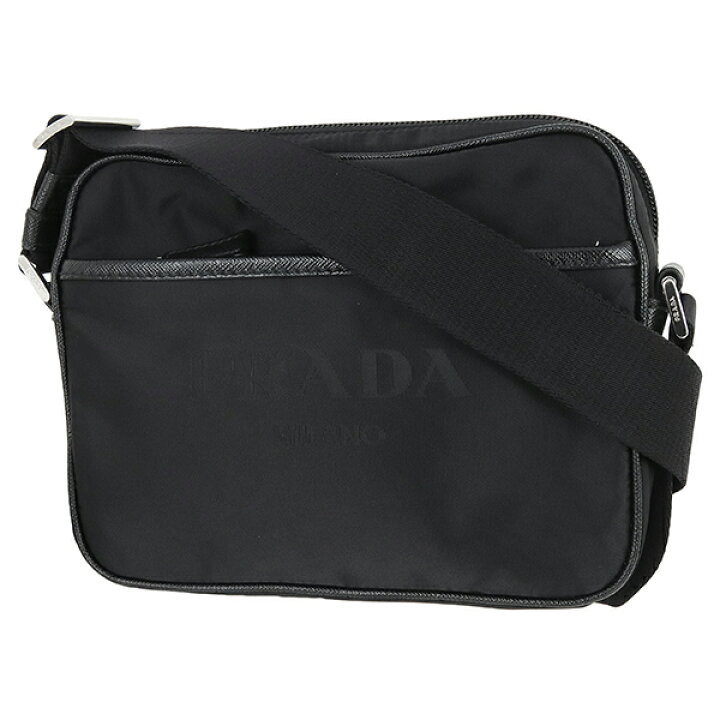 楽天市場】【5%OFF】 プラダ ショルダーバッグ リナイロン 