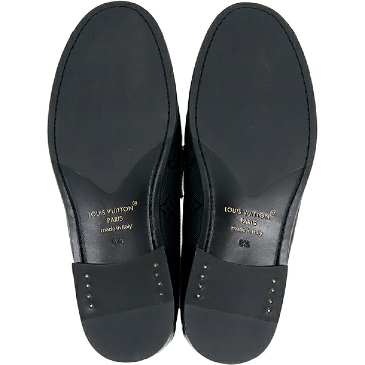 楽天市場】ルイヴィトン ローファー メジャーライン メンズ 6.5サイズ  