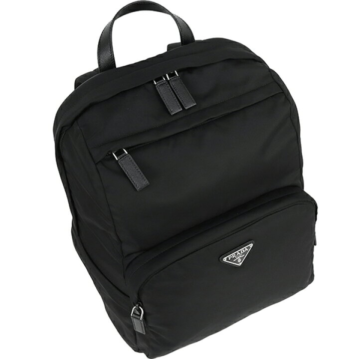 楽天市場】【5%OFF】 プラダ バックパック リナイロン サフィアーノ 
