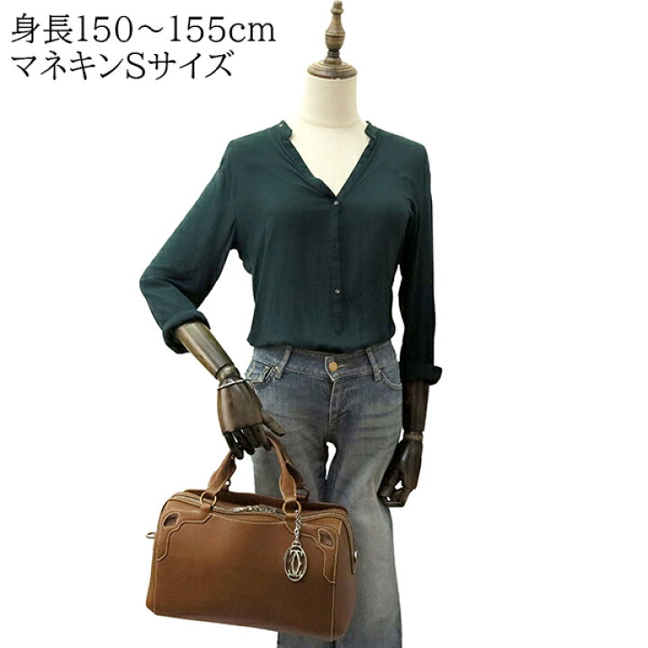 楽天市場】【中古】 カルティエ ハンドバッグ マルチェロ ドゥ  