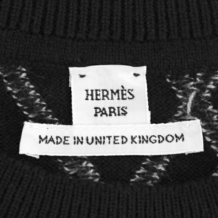 楽天市場】【20%OFF】 エルメス ワンピース ニット 半袖 38サイズ H  