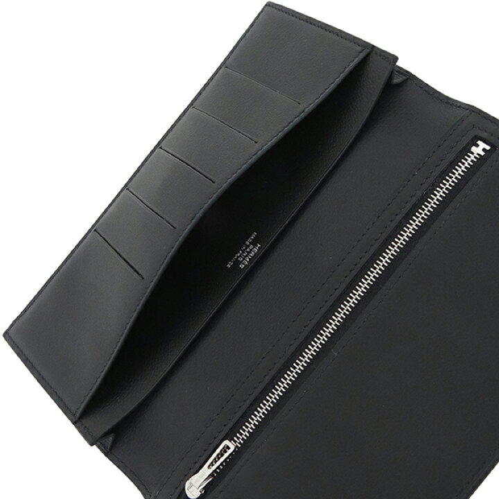 楽天市場】【5%OFF】 エルメス 長財布 シチズン ツイル ロング 