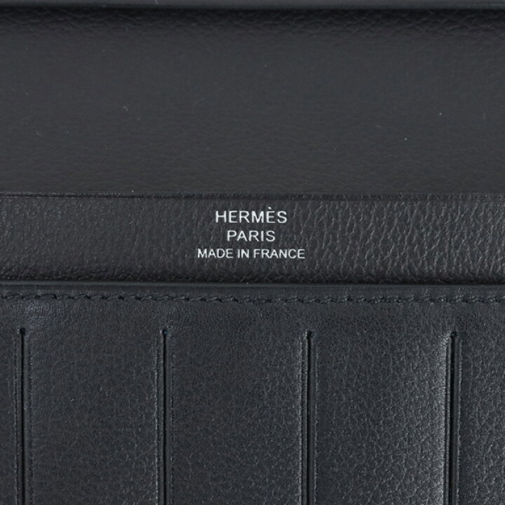 楽天市場】【5%OFF】 エルメス 長財布 シチズン ツイル ロング 