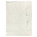 【10%OFF】 エルメス ストール バイアスH カシミヤ シルク アイボリー フリンジ ホワイト系 Hロゴ HERMES エルメス ショール レディース メンズ アパレル おしゃれ シンプル カシミア ブランド 超美品