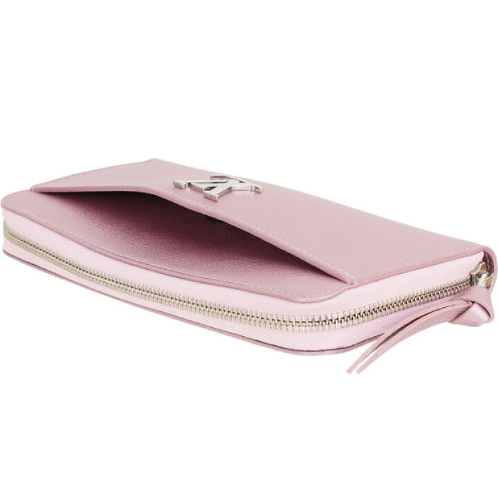 楽天市場】ルイヴィトン 長財布 ジッピー ロックミー カーフレザー  