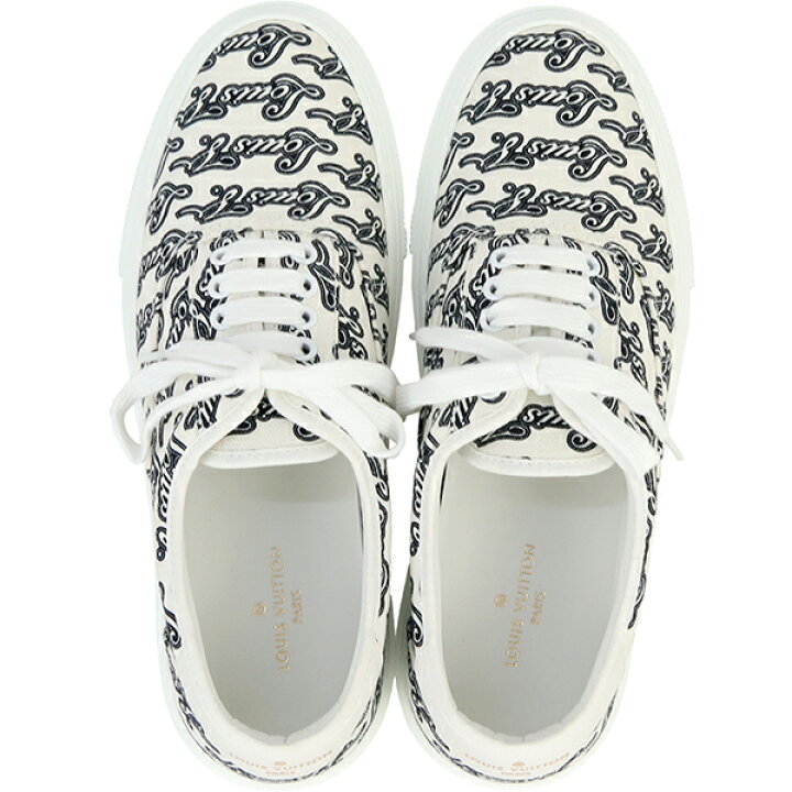 楽天市場】【未使用品】 ルイヴィトン スニーカー トロカデロ ライン  