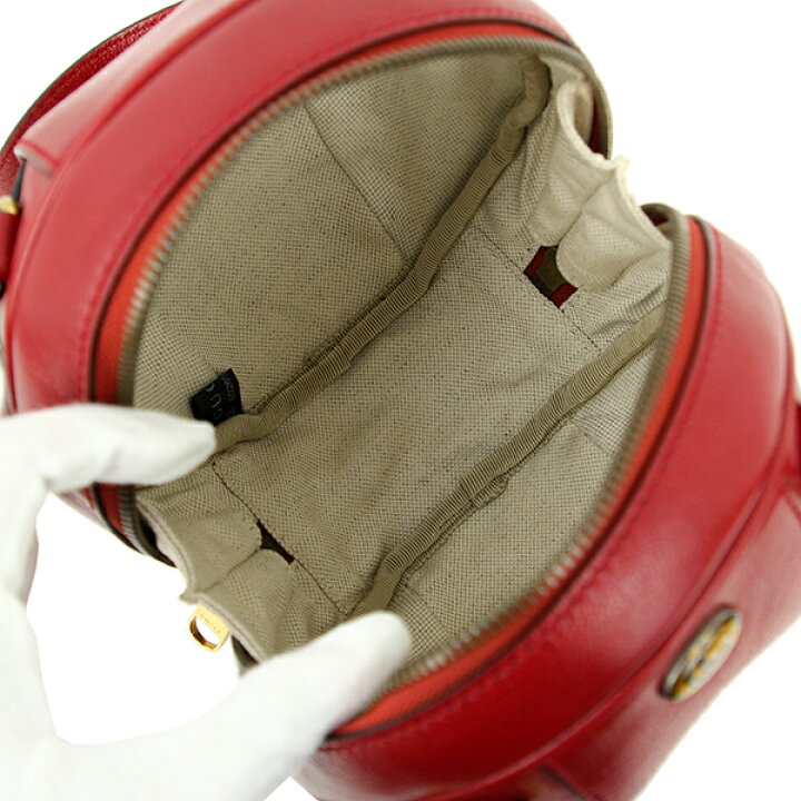 楽天市場】【未使用品】 グッチ ショルダーバッグ ハンドバッグ 