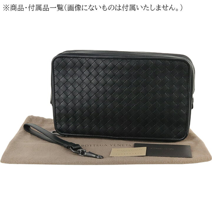 楽天市場】【美品】 ボッテガ ヴェネタ セカンドバッグ イントレ  