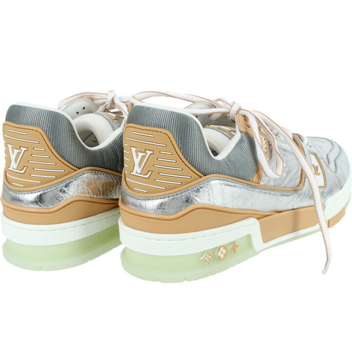 楽天市場】ルイヴィトン スニーカー メンズ 6.5サイズ 約25.5cm LV  