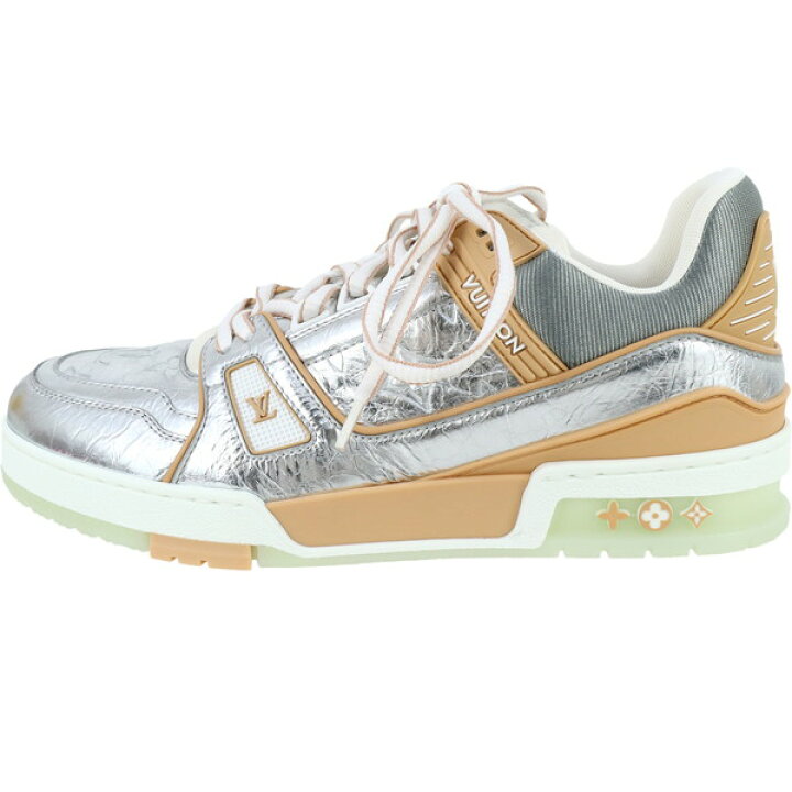 楽天市場】ルイヴィトン スニーカー メンズ 6.5サイズ 約25.5cm LV  