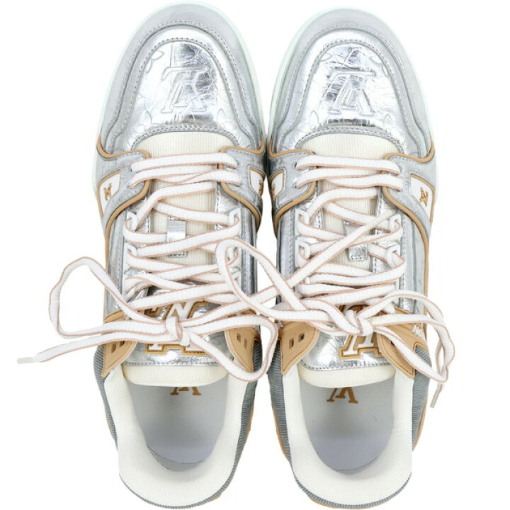 楽天市場】【15%OFF】 ルイヴィトン スニーカー メンズ 6.5サイズ 約  