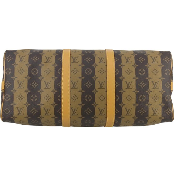 楽天市場】ルイヴィトン ボストンバッグ キーポル バンドリエール 50  