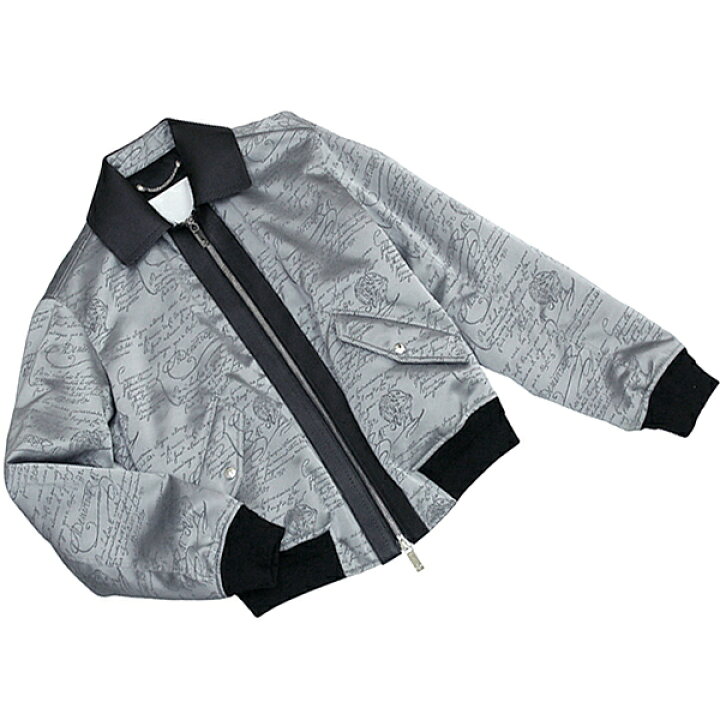 楽天市場】【10%OFF】 ベルルッティ ブルゾン R44サイズ カリグラフィ 